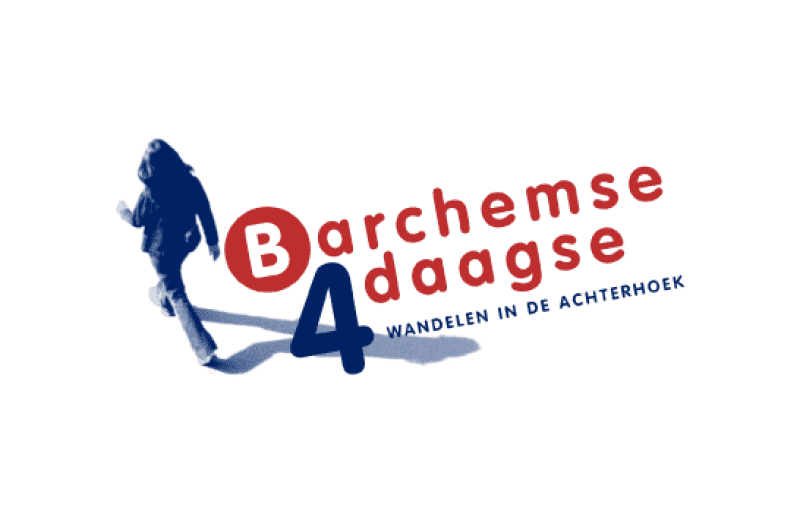 Barchemse 4daagse logo