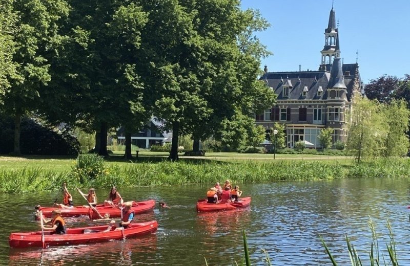 Camping reusterman omgeving kanovaren berkelzomp open monumentendag