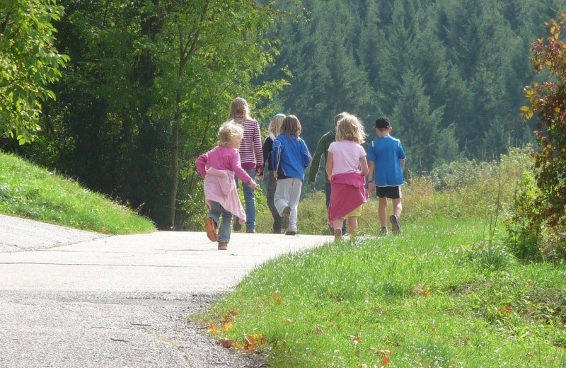 Wanderrouten mit Kindern in der Region Achterhoek